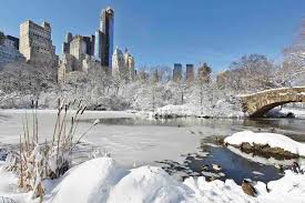Os seus efeitos, no entanto, são mais intensamente sentidos nas áreas de maiores latitudes, ou seja, nas faixas do globo mais afastadas da linha do. Nova York No Inverno O Que Fazer Onde Ficar E Dicas Ares Do Mundo