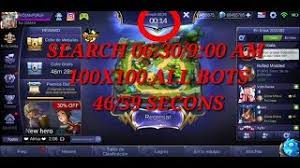 Magic chess 1st anniversary season: Server Vpn Bot Mobile Legend