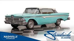 Image result for Jet Stream Blue 1959 Edsel