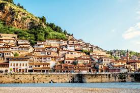 A beach, boardwalk, roman amphitheatre + so much more. Durres Travel Albania Europe Lonely Planet