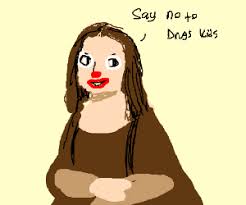 Mona lisa easel and leonardo da vinci. Draw The Mona Lisa Pio Drawception
