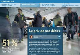La Vie Coute T Elle Plus Cher Qu Avant La Presse