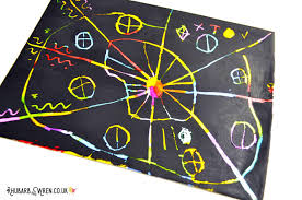 Perfect for use in classrooms, party favours, chore rewards, special store promos, etc. How To Make Custom Diy Scratch Art Cards Rhubarb And Wren