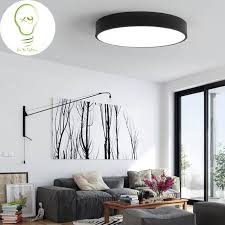 Online Shop Moderne Led Deckenleuchte Roundmodern Led Deckenleuchte Runde Einfache De Studie Esszimmer Wohnzimmerlampe Deckenleuchten Deckenlampe Schlafzimmer
