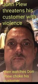 John Plew's Instagram, Twitter & Facebook