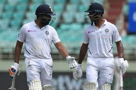 You lot discussed the same topic in the first test. India S Playing Xi For 2nd Test Mayank Agarwal Waiting High Time Rohit Sharma Score Big In 2nd Test