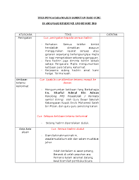 Teks pengacara majlis sambutan hari kemerdekaan peringkat sekolah. Doc Teks Pengacara Majlis Sambutan Hari Guru Di Amansari Residence And Resort 2015 Nadzirah Rashid Academia Edu
