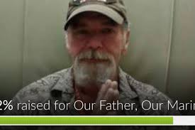 Fundraiser by ShannonAnd Ryan Kikendall : Our Father, Our Marine