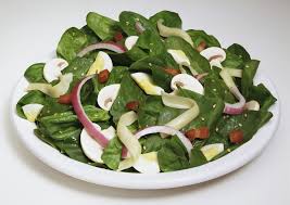 With easy dressings and hearty toppings, these the site may earn a commission on some products. 16 Spinach Salad Recipes Everyone Will Love