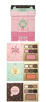 Too Faced Holiday 2016 Palettes Gift Sets Arrive September 13th Musings Of A Muse
