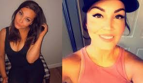 Martina Buchanan's Instagram, Twitter & Facebook