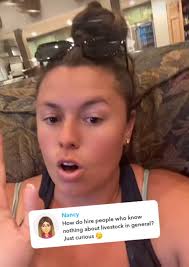 KVS talking about hiring Lindsey and Abigail who didn't have horse  experience