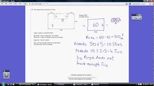 10 Edexcel Gcse Foundation Tier Paper 1f 26 May 2016 Q24 Youtube