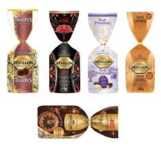 Les Incontournables Papillotes De Noel Cuisine Des Tendances Papillote Noel Truffe