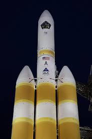 Jul 13, 2021 · on july 13, 1969, the soviet union launched its luna 15 spacecraft on a mission to the moon. Photos Delta 4 Heavy Rocket Awaits Liftoff From Historic Slc 6 Launch Pad Spaceflight Now