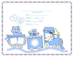 Free Winter Clip Art New Born Baby Girl Baby Boy New Years Eve Layout Pages Scrapbook Printables Free Baby Boy Scrapbook Baby Boy Scrapbook Layouts