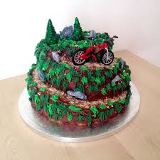 Mountain Bike Cake Bike Cakes Mountain Bike Cake Bicycle Cake