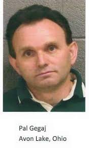 SEVEN ARRESTED FOR CRIMES AGAINST CHILDREN IN ELYRIA The Elyria Police  Department announced today that an online sting operation lead to seven  arrests. The Elyria Police Department, working with The Ohio Internet