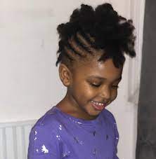 These braids have no tension, the. 21 Short Haircuts Hairstyles For Little Girls 2021 Trends