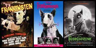 Frankenweenie