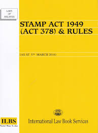 Malaysia) is a central coordinating agency under the ministry of international trade and industry malaysia that formulates overall policies and it acts as the central point of reference for research and data dissemination on smes, as well as, provides advisory. Stamp Duty Act Malaysia 2017 Afiit