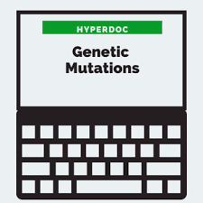 These alterations can be caused by random deletion is one last type of frameshift mutation and occurs when a nitrogen base is taken out of the sequence. Mutations Webquest Worksheets Teachers Pay Teachers