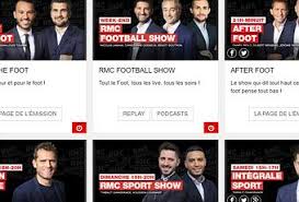 Toute l'actualité sportive et l'ensemble des consultants de la dream team rmc sport sont à l'antenne de rmc à partir de 15h. 5 Emissions De Sport A Ecouter Sur Rmc En Direct A Voir