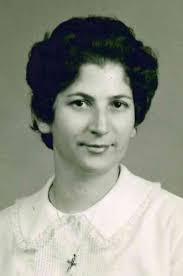 Anastasia Christ Obituary 2014