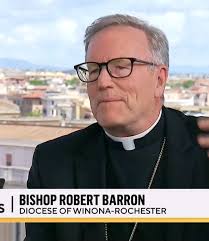 Robert Barron Cbs