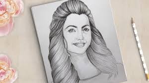 If you use programs on pc, could you recommend apps to draw digital art and. Pin By Hutum School On Girl Drawing Girl Drawing Easy Girl Drawing Easy Drawings