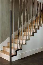 Pin By Julienne Josephine On Design My Life Away Stair Railing Design Stairs Design Modern Modern Staircase