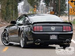 2006 Mustang Gt Vortech 2006 Mustang Gt 2006 Mustang Mustang Gt