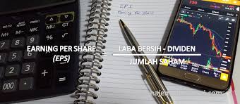 Contoh soal laba per saham dilusian. Pengertian Eps Earning Per Share Laba Per Saham Dan Rumus Eps