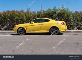 Image result for Sunny Yellow 2003 Tiburon