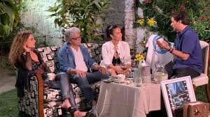 She had to come through challenges. Chv Divina Comida En Vivo