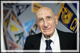 Happy 95th Birthday to You, Brother Peter! Today, we celebrate a great  Lion. We are grateful to celebrate another milestone birthday for Brother Peter  Bonventre, FSC (Bro. Baldwin Peter to many). Brother