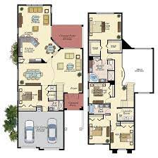 Jamaica New House Plan In Canyon Trails Boynton Beach Florida Coastal House Plans New House Plans House Blueprints
