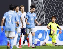 Jul 30, 2021 · 30 july 2021 • 9:55am. Football Japan Senior Side Down U 24 Olympic Hopefuls In Unique Match