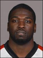 Robert Geathers, Cincinnati, Defensive Line