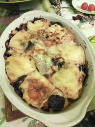 Tartiflette Aux Pommes De Terre Et Carottes Recette Recette Tartiflette Recettes De Cuisine Tartiflette