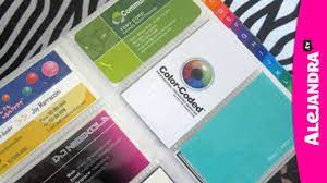You can even batch scan cards to more quickly put an end to card clutter. How To Organize Business Cards W Northern Virginia Professional Organizer Alejandra Costello Youtube