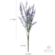 Gratis lieferung ab 49 €. Artificial Lavender Silk Flowers 15 Royal Imports