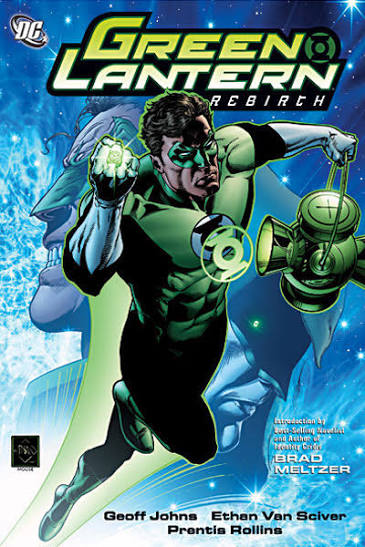 Green Lantern: Rebirth | DC Database | Fandom