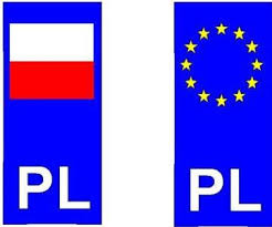 Białe tablice rejestracyjne są wydawane w polsce od 1 maja 2000 r. P3 Retti Auyor Car Polskie Tablice Rejestracyjne Facebook