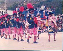 Distrito de Paucartambo (Pasco)