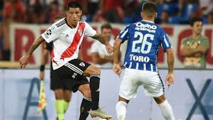 Godoy cruz and river plate will meet on saturday, at estadio feliciano gambarte in round 5 of the new argentine liga profesional 2021 season. Godoy Cruz River A Que Hora Juegan En Que Canal De Tv Lo Pasan Y Las Posibles Formaciones 90min