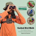 Dixon Meadow Preserve Bird Walk