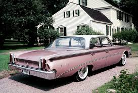 Image result for Sahara Beige 1960 Edsel