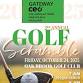 Gateway CEO Golf Scramble event image