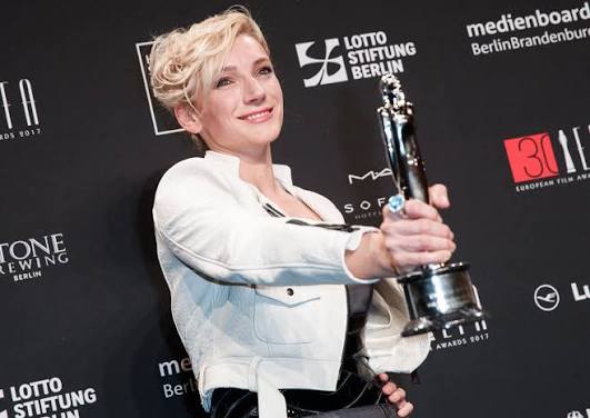 Meet the Best European Actress - Alexandra Borbély - NFI